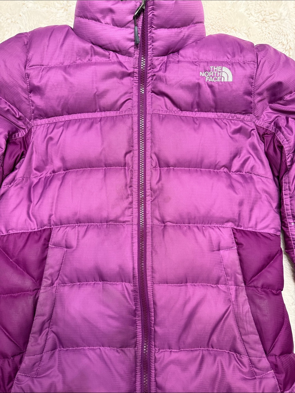 The North Face 600 Quilted Puffer Jacket